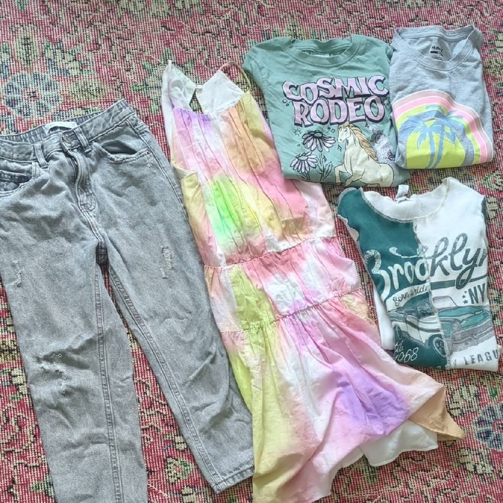 Zara Girls Lot